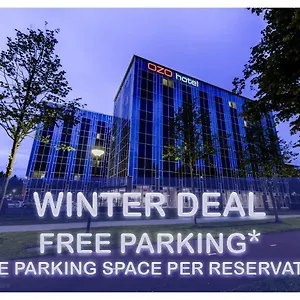 Ozo Arena 4*, Amsterdam Holland