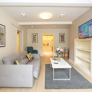 Hatch Street St Stephen's Apartamento