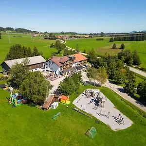 Loewen 3*, Nesselwang Tyskland