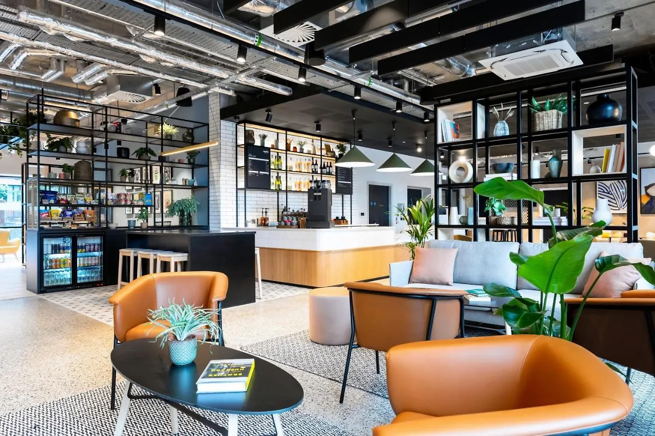 Staycity Aparthotels Dublin City Centre 4*,  Ireland