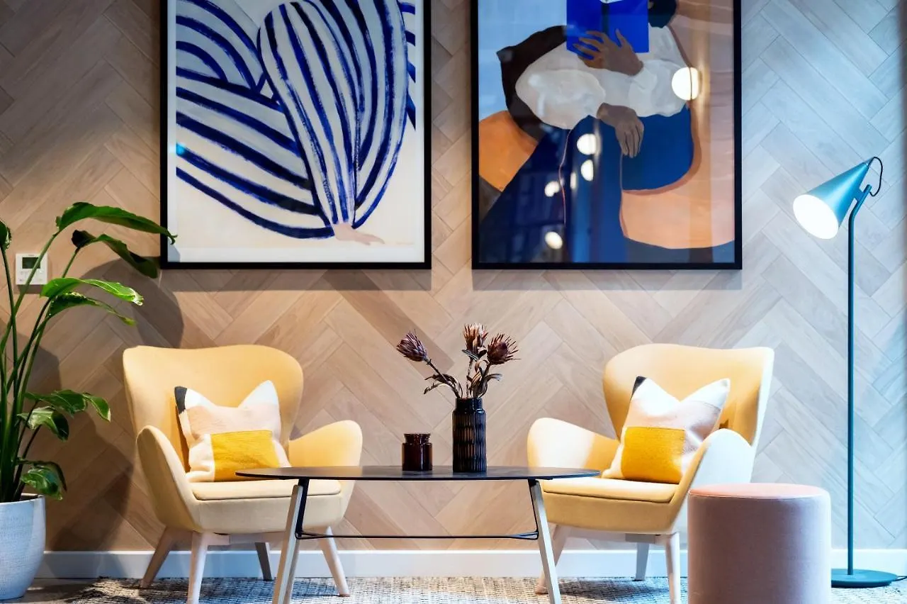 ****  Staycity Aparthotels Dublin City Centre Ireland