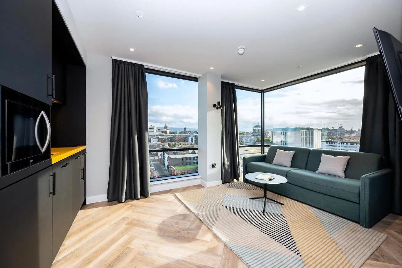 Staycity Aparthotels Dublin City Centre Ireland
