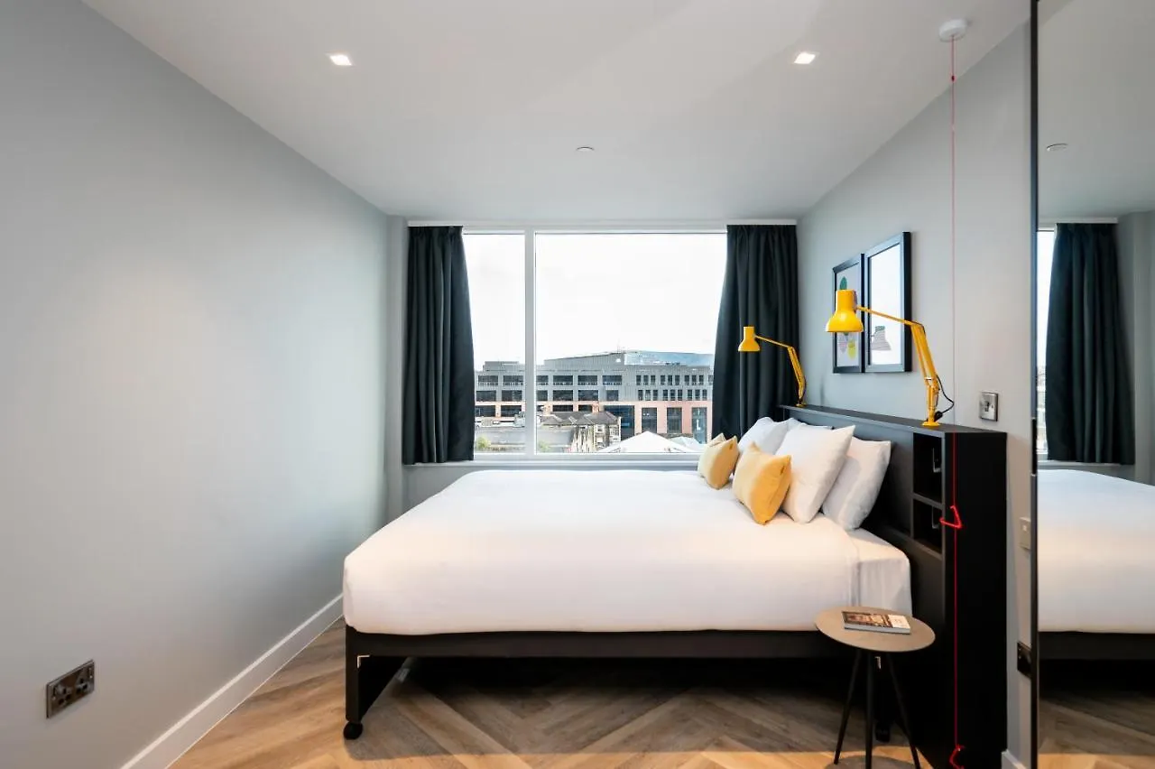 Staycity Aparthotels Dublin City Centre