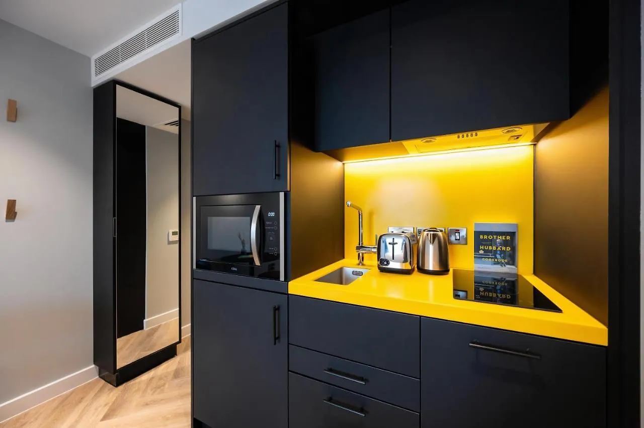 Staycity Aparthotels Dublin City Centre
