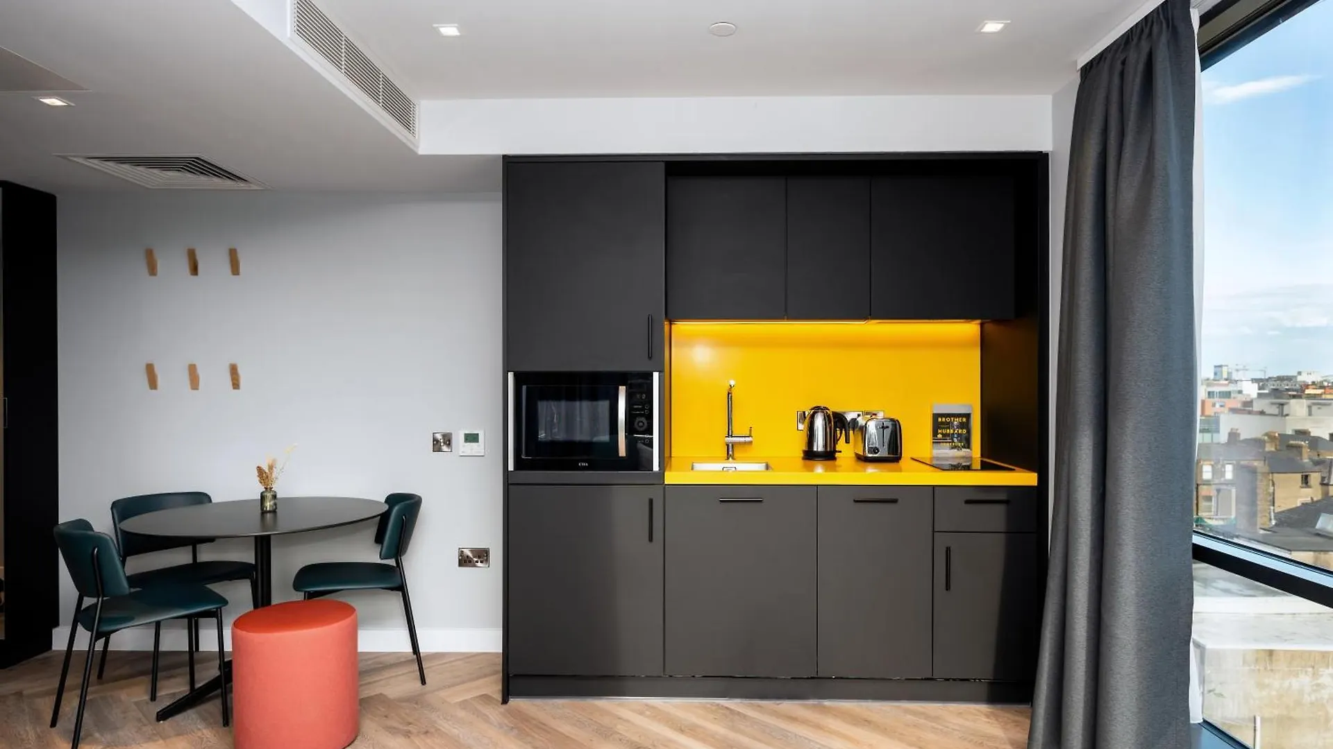 Staycity Aparthotels Dublin City Centre