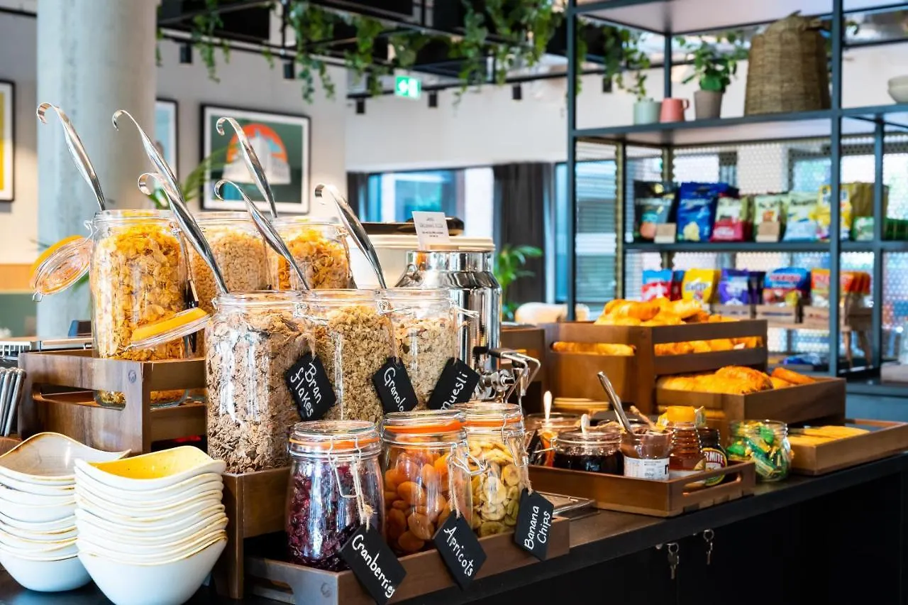 Staycity Aparthotels Dublin City Centre Ireland