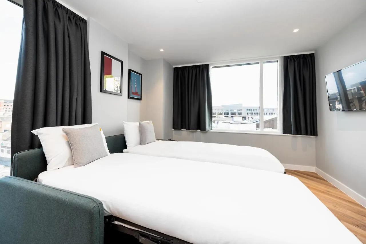Staycity Aparthotels Dublin City Centre