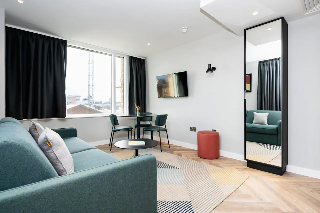 Staycity Aparthotels Dublin City Centre Ireland