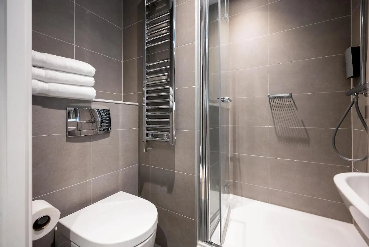 Staycity Aparthotels Dublin City Centre
