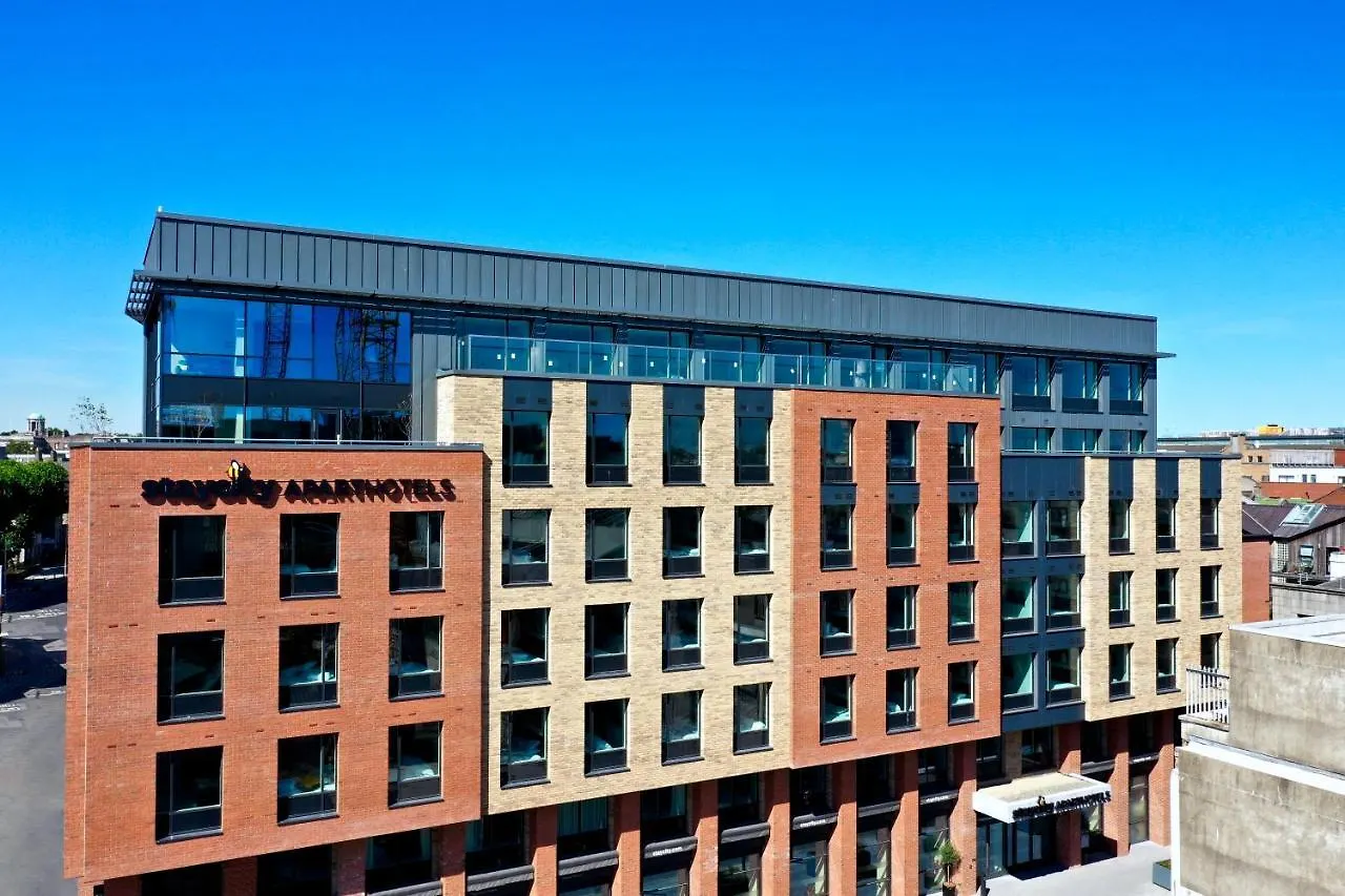 Staycity Aparthotels Dublin City Centre