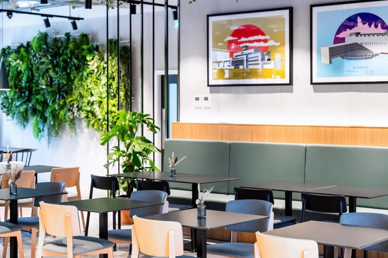 Staycity Aparthotels Dublin City Centre Ireland