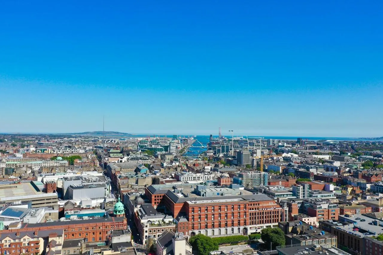 Staycity Aparthotels Dublin City Centre