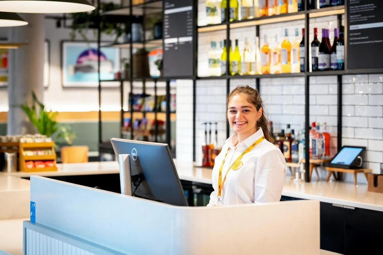 Staycity Aparthotels Dublin City Centre