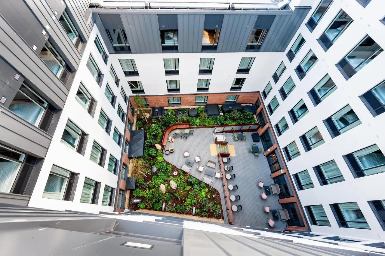 Staycity Aparthotels Dublin City Centre