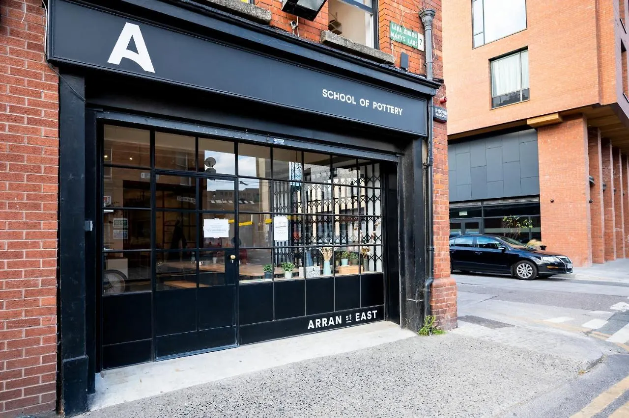 Staycity Aparthotels Dublin City Centre Ireland