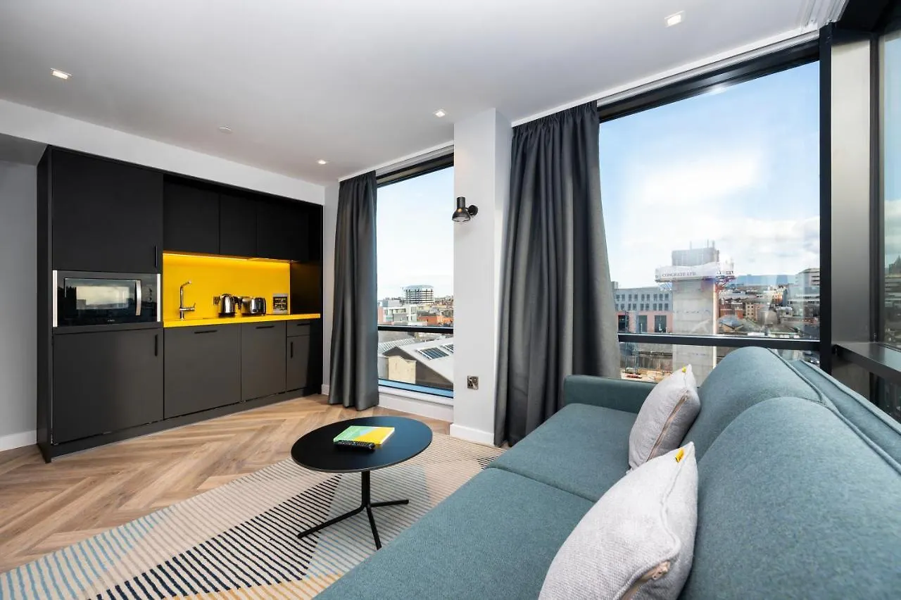 Staycity Aparthotels Dublin City Centre Ireland