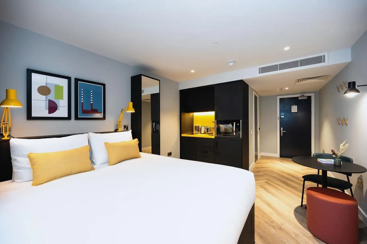 ****  Staycity Aparthotels Dublin City Centre Ireland