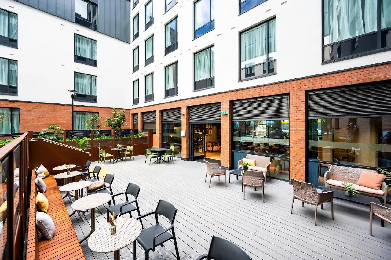 Staycity Aparthotels Dublin City Centre Ireland