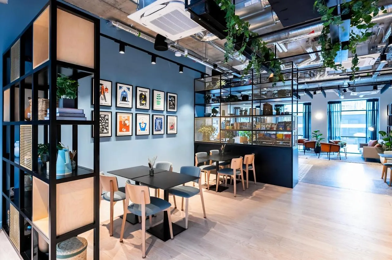 Staycity Aparthotels Dublin City Centre 4*,  Ireland
