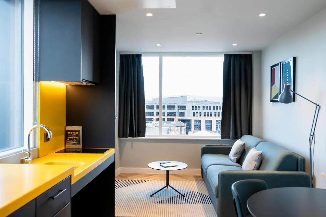 Staycity Aparthotels Dublin City Centre