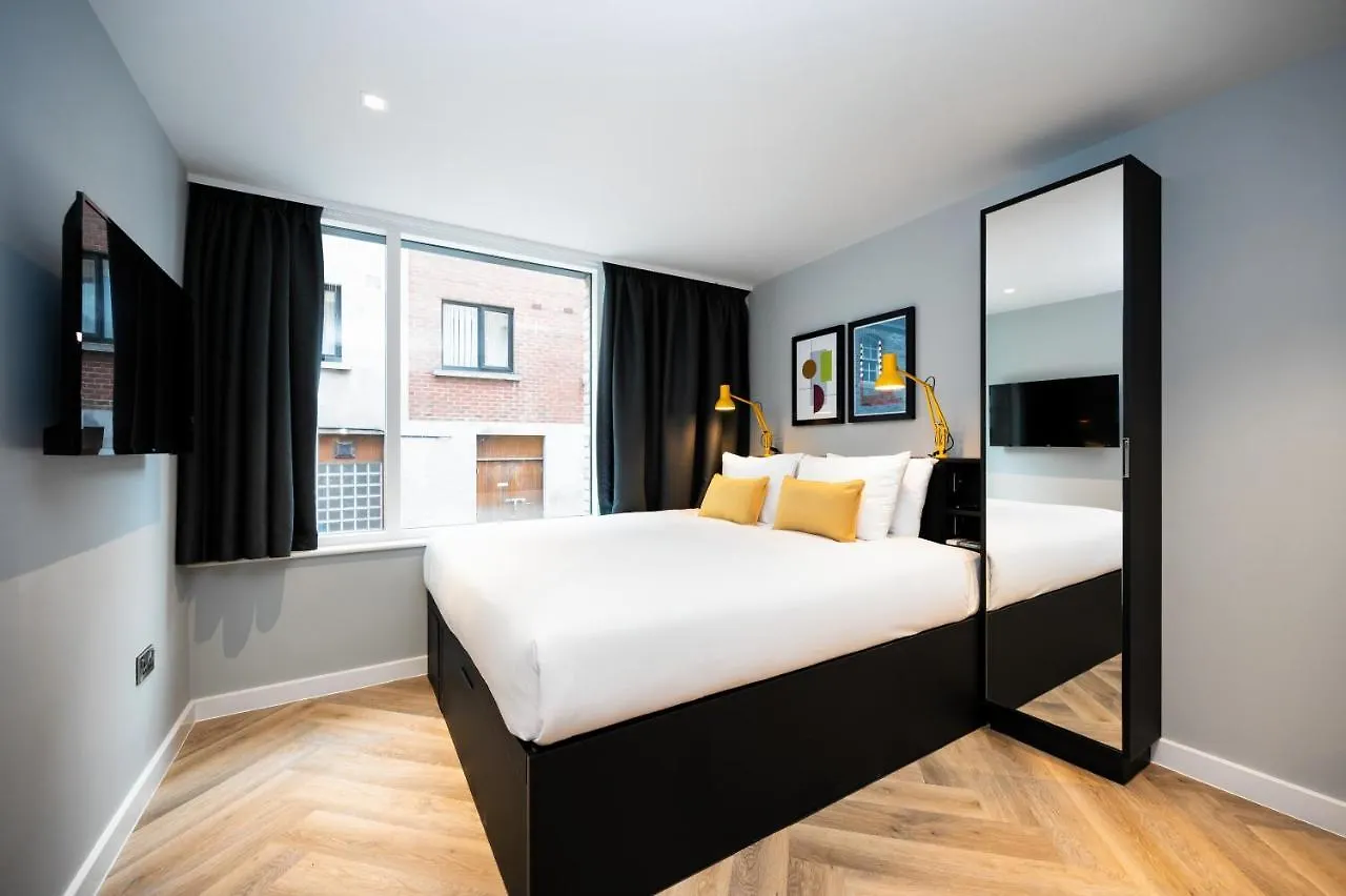 ****  Staycity Aparthotels Dublin City Centre Ireland