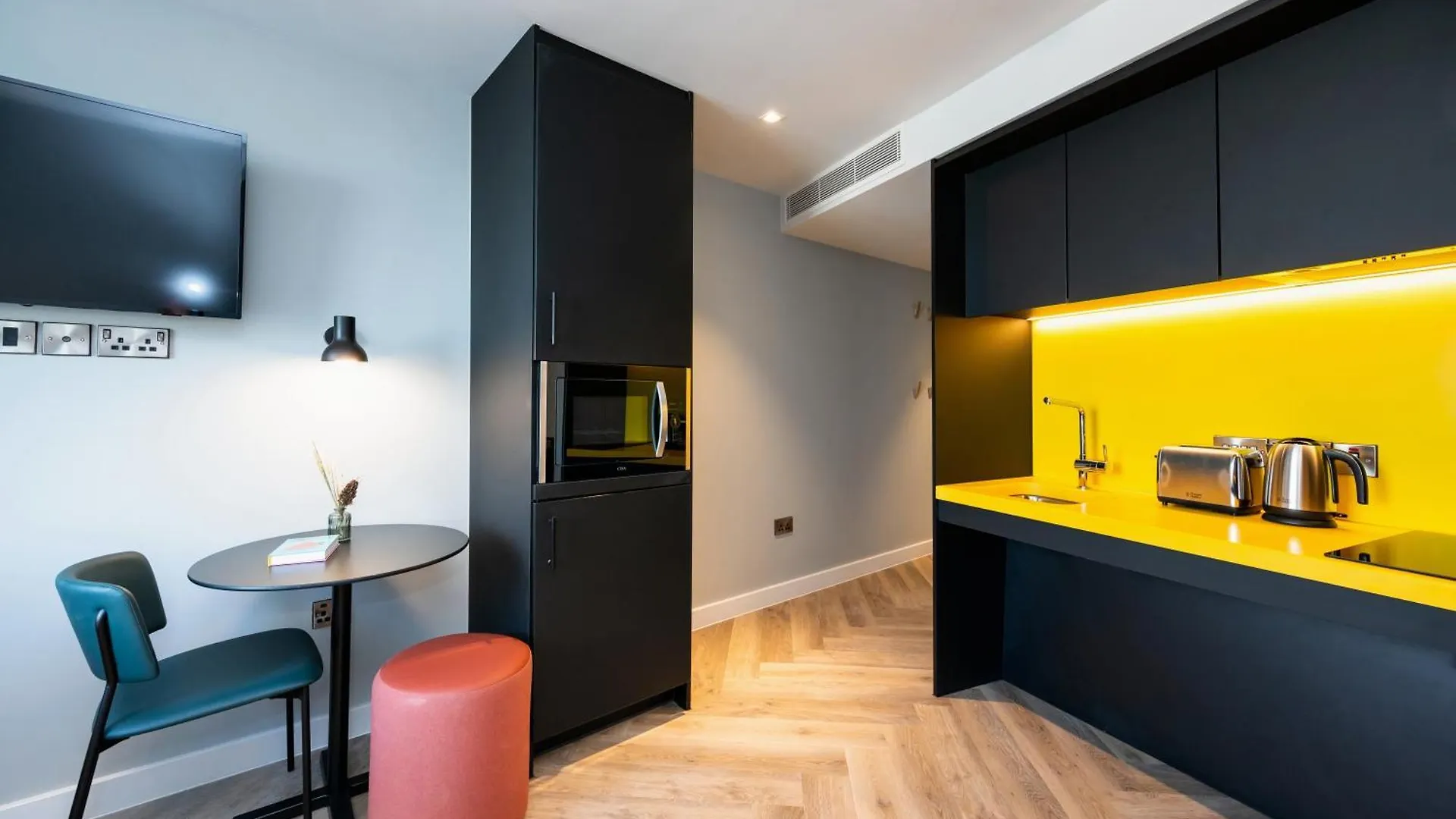 Staycity Aparthotels Dublin City Centre